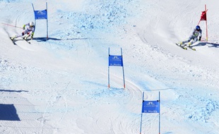 L'épreuve par équipe des Mondiaux de Saint-Moritz a été remportée par l'équipe de France, le 14 février 2017.