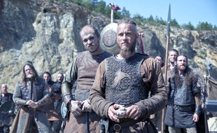 Image de la saison 2 de la série Vikings sur Canal+