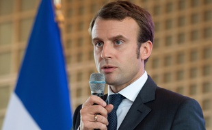 Le ministre de l'Economie Emmanuel Macron a annoncé ses pistes pour le futur projet de loi sur l'activité.