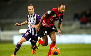 Étienne Didot et Jérémy Sorbon sont désormais partenaires à Guingamp.