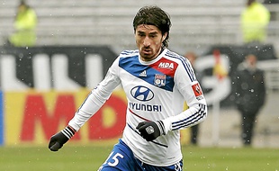 Milan Bisevac a été expulsé.
