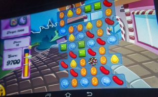 Illustration du jeu Candy Crush