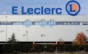 Le groupe de grande distribution E. Leclerc a annoncé lundi une progression de 4,4% de ses ventes en 2013, mais se montre prudent pour l'an prochain, anticipant une "année difficile du point de vue de la consommation".