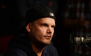 Le DJ Avicii, de son vrai nom Tim Bergling