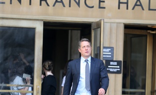 L'acteur Hugh Grant