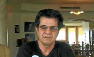 Jafar Panahi dans Ceci n'est pas un film.