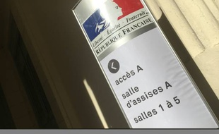 Illustration de la cour d'assises du Nord.