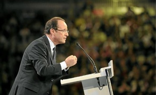 Hollande veut « une France de la justice, où l'argent sera remis à sa place ».