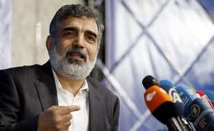 Le porte-parole de l'Organisation iranienne de l'énergie atomique (OIEA), Behrouz Kamalvandi, a rapporté que