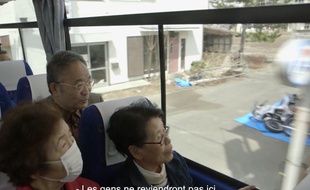 Extrait du documentaire «Revenir à Fukushima», diffusé jeudi sur France 5.