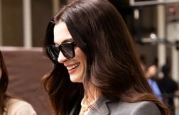 Anne Hathaway et Rachel Zegler sont dans le Fil des Stars