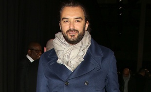 Le chef Cyril Lignac en janvier 2015.