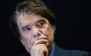 Bernard Tapie en novembre 2013.