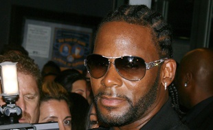Le chanteur R. Kelly à New York