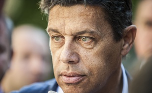 Xavier Beulin, président national de la FNSEA.
