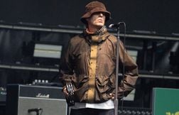 Liam Gallagher invective le conseil municipal d’Édimbourg en plein concert