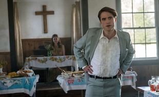 Robert Pattinson dans «Le Diable, tout le temps» d'Antonio Campos