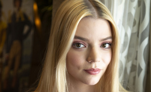 L'actrice Anya Taylor-Joy