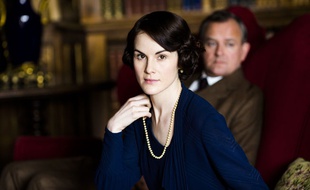 Image de la saison 5 de Downton Abbey