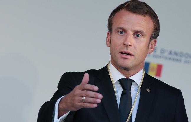 French Tech : Emmanuel Macron appelle les grands investisseurs à miser sur la tech française