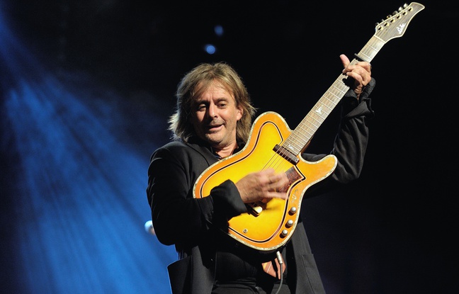 Le chanteur franco-espagnol Nilda Fernández est mort à l'âge de 61 ans