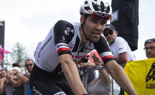 Dumoulin quitte la Sunweb