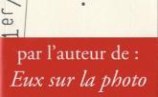 La part du feu