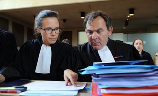 Une cadre des services sociaux du conseil général de la Sarthe a expliqué lundi devant la cour d'assises de la Sarthe que, lors d'une visite le 17 juin 2009, à la famille Sabatier de l'assistante sociale et de la puéricultrice il n'y avait "pas de danger immédiat repéré" pour Marina.