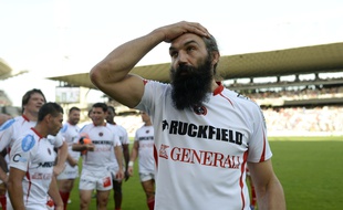 Sébastien Chabal a longtemps porté les couleurs du CSBJ.