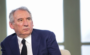 François Bayrou est le président du Mouvement Démocrate. (archives)