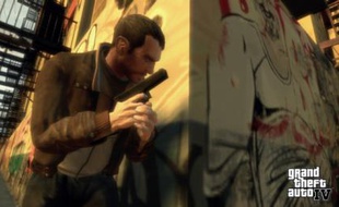 Screenshot GTA IV