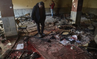 Au moins 41 personnes ont été tuées et 84 blessées dans un attentat revendiqué par le groupe djihadiste Etat islamique (EI) contre un centre culturel chiite jeudi à Kaboul.