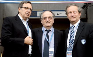 Les patrons des clubs de foot, qui menacent de faire grève contre la taxe à 75%, rencontrent ce jeudi le président François Hollande, mais leur cause semble perdue à en croire les messages de fermeté délivrés par l'exécutif.