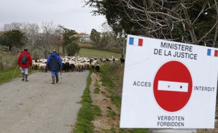 Les détenus de cette prison travaillent, pour la plupart (photo d'illustration).