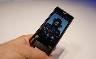 Le nouveau Walkman de Sony vise l'excellence. Son prix le met hors de portée du plus grand nombre.