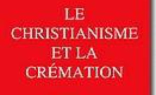 Le christianisme et la crémation