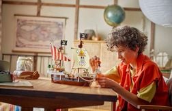 LEGO® & One Piece : La collaboration événement que les fans attendaient
