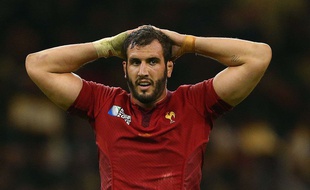 Le dernier match de Yoann Maestri remonte à la débâcle du XV de France contre la Nouvelle-Zélande en quart de finale de la Coupe du monde, le 17 octobre à Cardiff.