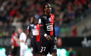 Habib Habibou n'est pas en odeur de sainteté auprès des supporters du Stade Rennais.