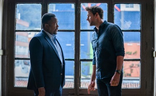 Wendell Pierce et John Krasinski, super agents ou héros secrets dans la série «Jack Ryan» sur Prime Video