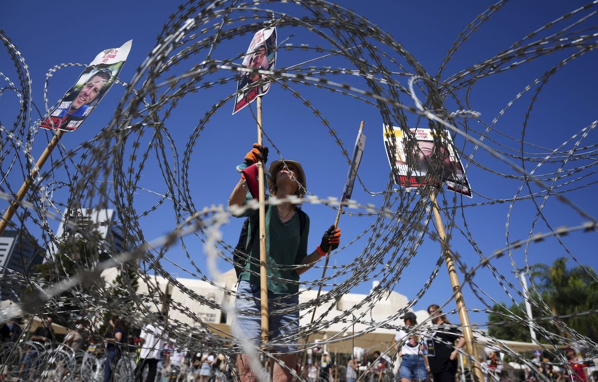 Gaza : Sans libération des otages, la guerre « continuera sans répit », avertit l'armée israélienne