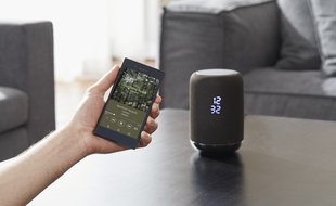 Au même prix que l'enceinte Google Home, la Sony LF-S50G fait beaucoup mieux.