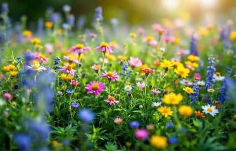 L’astuce estivale pour transformer sans effort un coin oublié du jardin en oasis fleuri et utile