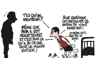 Sarkozy et ses femmes, de Renaud Dély et Aurel