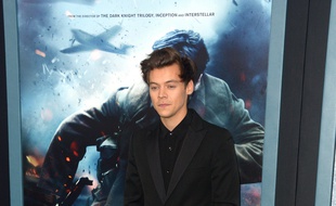 Harry Styles à la première new-yorkaise de