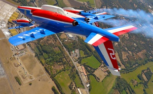 La patrouille de France