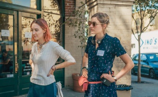 Saoirse Ronan dirigée par Greta Gerwig dans Lady Bird