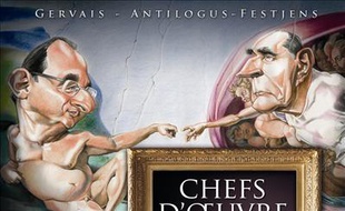 Chefs-d'oeuvre et vieilles croûtes : Le musée du Politique Art