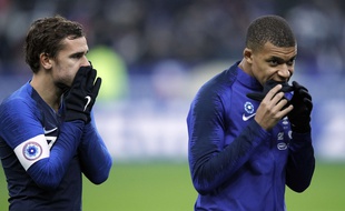 Antoine Griezmann et Kylian Mbappé peuvent espérer remporter le Ballon d'r 2018.