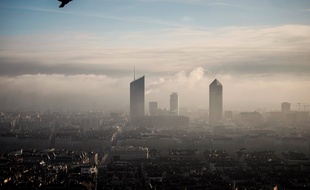 En raison d'un nouvel épisode aux particules fines sur l'agglomération lyonnaise, la circulation différenciées sera réinstaurée dès le 24 novembre.